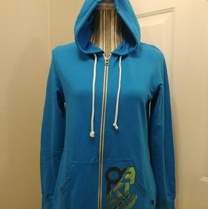 Oakley Off the Hook Hoodie Jacket- Medium